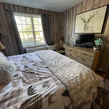 Gorgeous 1St Fl Mtn View Jiminy Suite Sleeps 4 Ski On Off Hancock Exterior foto