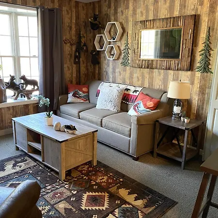 Gorgeous 1St Fl Mtn View Jiminy Suite Sleeps 4 Ski On Off Hancock Exterior foto