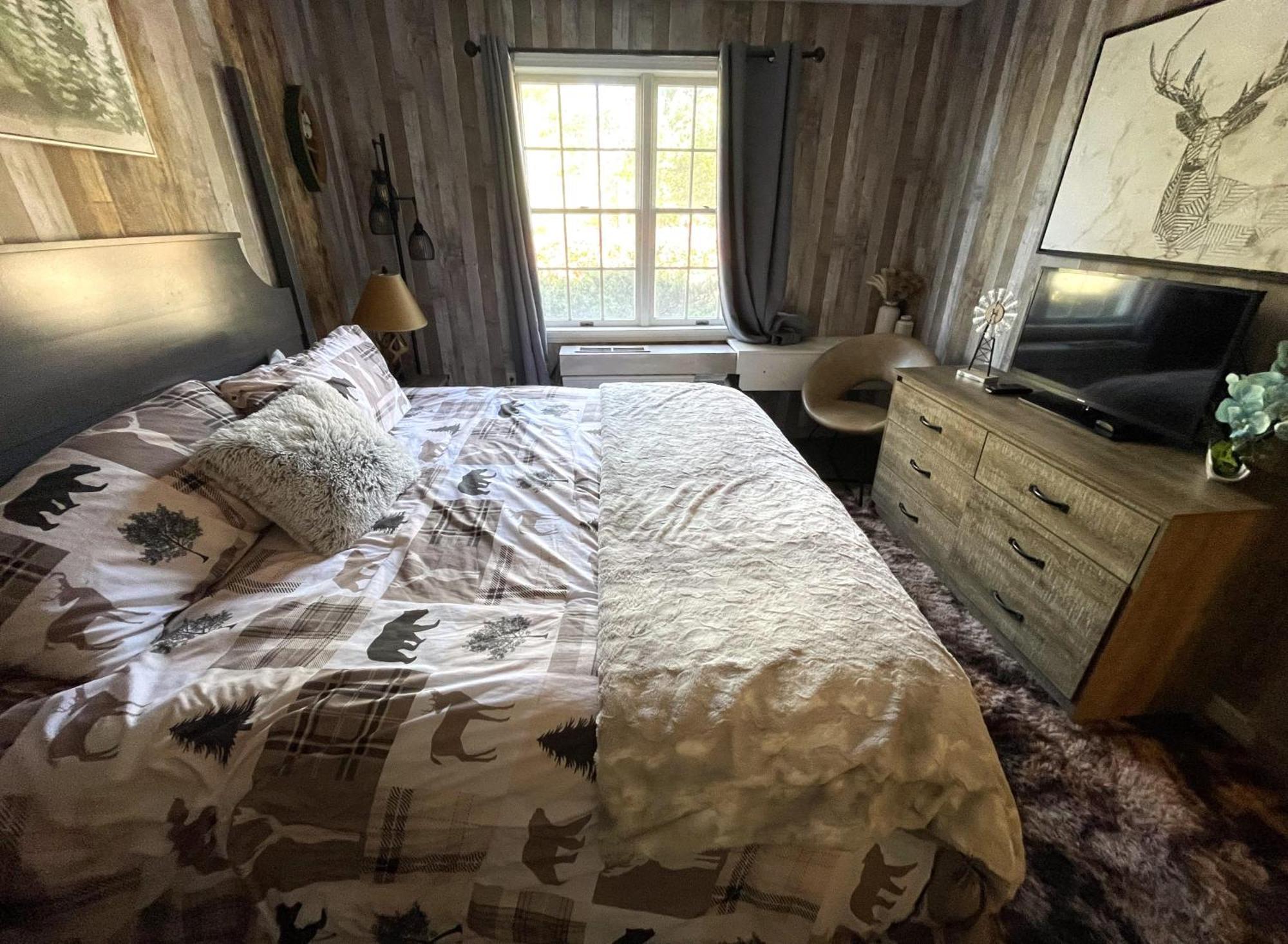 Apartment Gorgeous 1st Fl Mtn View Jiminy Sleeps 4 On Off *