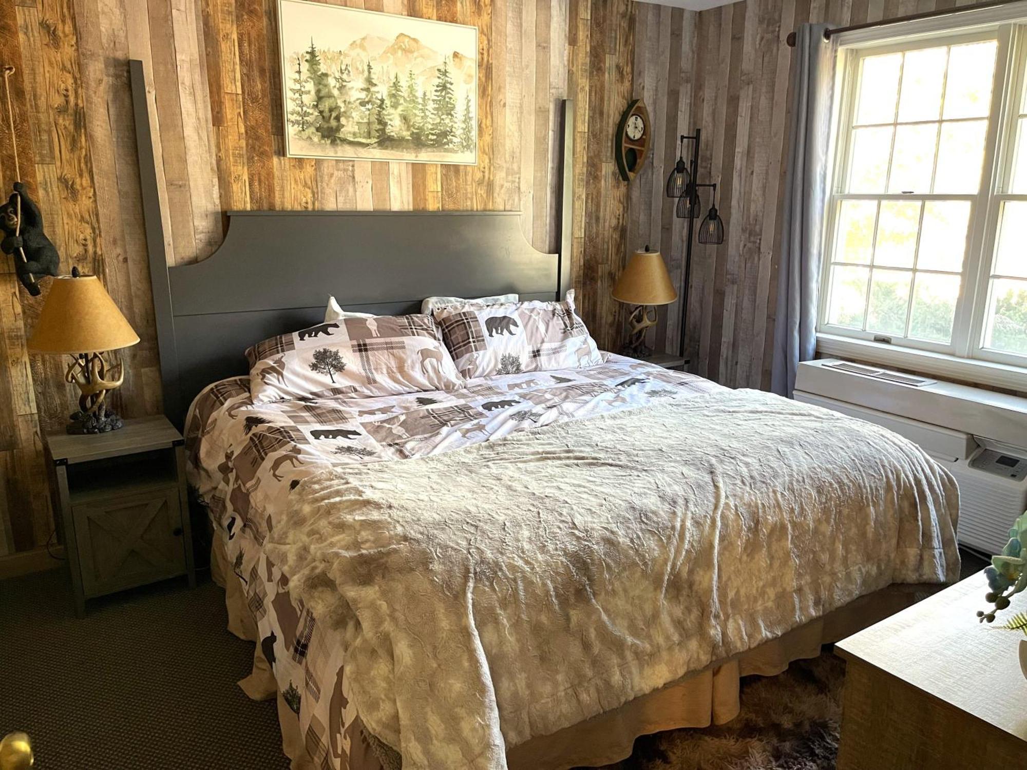 Gorgeous 1st Fl Mtn View Jiminy Sleeps 4 On Off Apartment Hancock